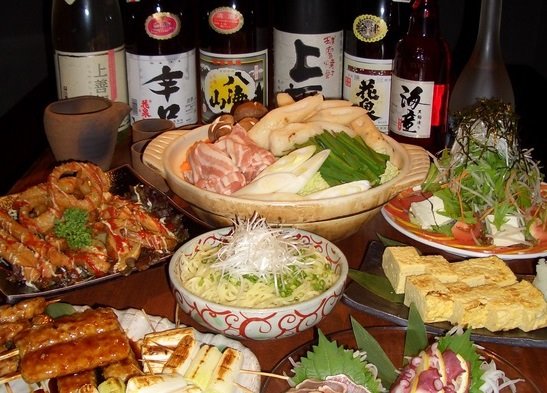 居食厨房 ちゃりちゃり|公式HP・福島市・居酒屋・飲み放題・個室