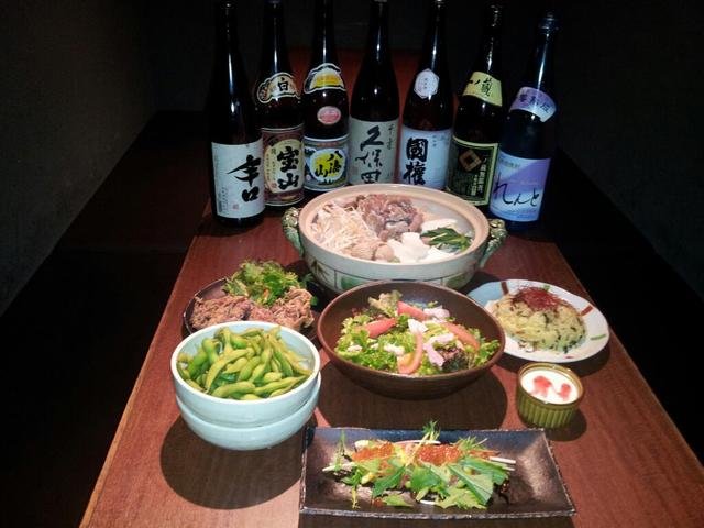 居食厨房 ちゃりちゃり|公式HP・福島市・居酒屋・飲み放題・個室